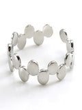 Fashionable and personalized retro style ring silver living ring