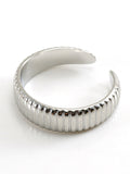 Fashionable and personalized retro style ring silver living ring