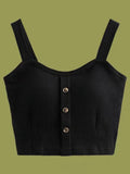 Sling outer wear small vest with chest pad beautiful back inner base