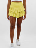 Women's Casual Fashion All-Match Cake Short Skirt