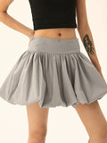 Fashionable Tutu Skirt Flower Bud Skirt Short Skirt