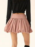 Fashionable Tutu Skirt Flower Bud Skirt Short Skirt