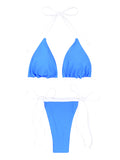 Sexy Tie-Strap Bikini