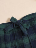 See-through skirt mesh underwear JK uniform playful underwear fun suit