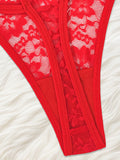 Sexy lace women's underwear