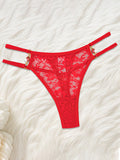 Sexy lace women's underwear