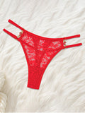 Sexy lace women's underwear
