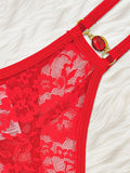 Sexy lace women's underwear